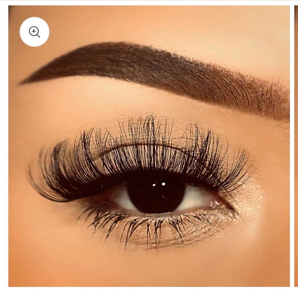 Scarlett 4D Luxury Handmade Lashes – Easy Apply, Dramatic, Fluffy Volume